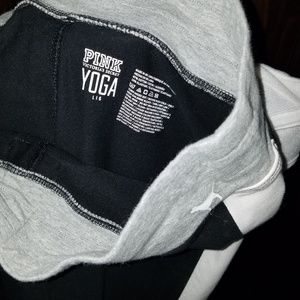 PINK Victoria's Secret Pants - Pink Victoria Secret joggers PINK Victoria's Secret Pants - Pink Victoria Secret joggers